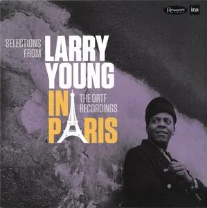 In Paris : ORTF recordings